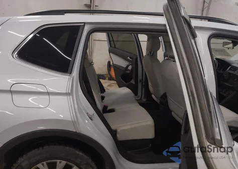 2019 Volkswagen Tiguan 2.0T Se/2.0T Sel/2.0T Sel R-Line/2.0T Sel R-Line Black from USA, damaged, VIN 3VV2B7AX1KM036806